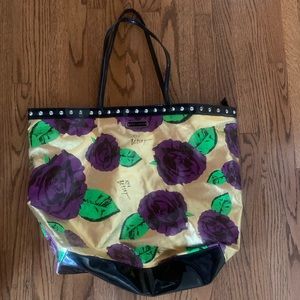 Betsey Johnson Tote Bag